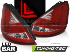 Задние фонари RED WHITE LED BAR