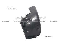 Подкрылок передний (правый) задняя часть