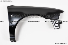 Крыло переднее (правое) 1994-1997, с отв под повторитель и эмблему, без отверстия под нижний молдинг, сталь