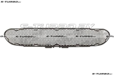 Решетка в бампер (центральная) для бампера с противотуманками