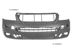 Бампер передний (грунтованный)