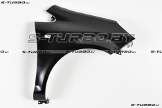 Крыло переднее (правое) с отв. под повторитель, оцинкованная сталь