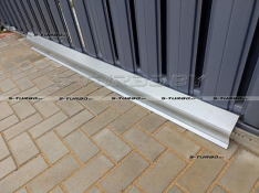 Порог (правый) наружная часть, ремкомплект