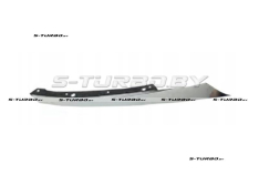 Накладка решетки бампера (правая) хром