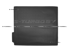 Коврик в багажник модельный полиуретановый