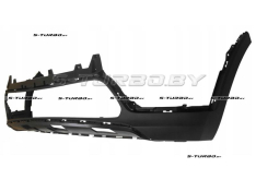 Бампер передний, нижняя часть
