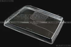 Стекло передней фары (левое) 1985-1988