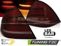 Задние фонари RED SMOKE LED BAR