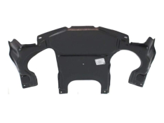 Защита коробки передач (пластик) бензин / дизель, для версий c240 / c280 / c320 / c350