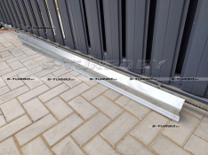 Порог (правый) наружная часть, ремкомплект