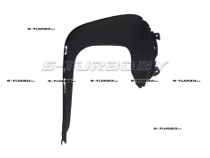 Накладка решетки бампера (левая) задняя, текстурная