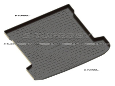 Коврик в багажник модельный полиуретановый