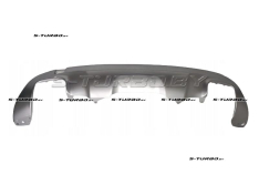 Спойлер заднего бампера