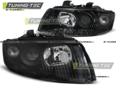 Передние фары BLACK