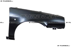 Крыло переднее (правое) с отв. под повторитель, сталь