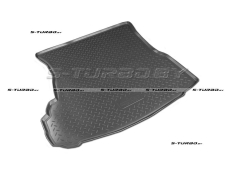 Коврик в багажник модельный полиуретановый