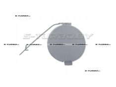 Заглушка отверстия крюка (задняя) грунтованная