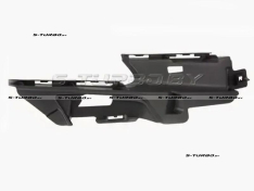 Кронштейн переднего бампера (левый) верхняя часть