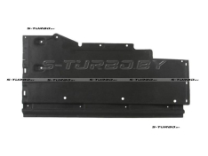 Защита днища (пластик) бензин / дизель, средняя, левая часть