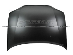 Капот, сталь