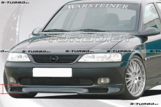 Накладка переднего бампера