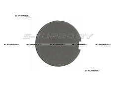 Заглушка отверстия крюка (передняя) грунтованная