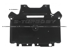 Защита коробки передач (пластик) бензин / дизель