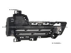 Решетка в бампер (правая) закрытая, для версии pure experience