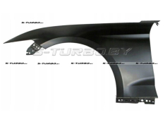 Крыло переднее (левое) без отв. под накладку, сталь