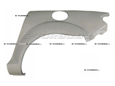 Крыло заднее (левое) заводской штамп