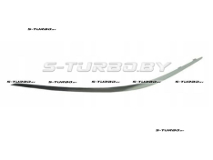 Молдинг переднего бампера (левый) хром, для версий avantgarde / elegance