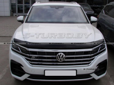 Дефлектор капота