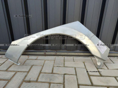 Арка задняя (левая) заводской штамп