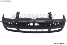 Бампер передний (черный)