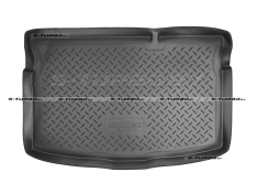 Коврик в багажник модельный полиуретановый