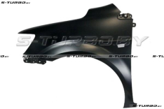 Крыло переднее (левое) с отв. под повторитель, сталь