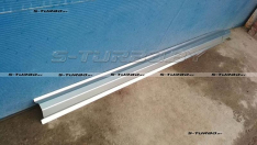 Порог (левый) полный профиль, ремкомплект