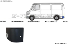 Угол задний (левый) 20 см, заводской штамп