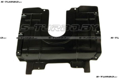 Защита двигателя (пластик) бензин / дизель