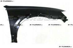 Крыло переднее (правое) 2003-2006, с отв. под накладку, сталь