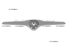 Накладка капота, хром