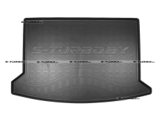 Коврик в багажник модельный полиуретановый