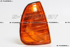 Указатель поворота (правый) желтый