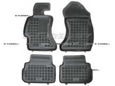 Коврики модельные полиуретановые в салон (высокий борт)