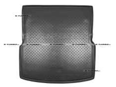 Коврик в багажник модельный полиуретановый