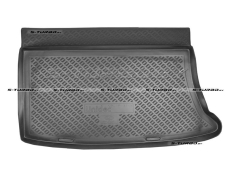 Коврик в багажник модельный полиуретановый