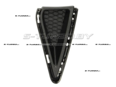 Решетка в бампер (левая) боковая, для версии sport