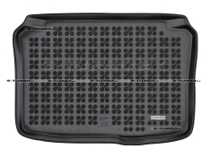 Коврик в багажник модельный полиуретановый