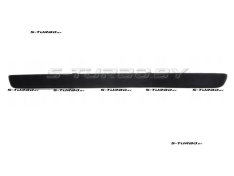 Спойлер переднего бампера