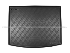 Коврик в багажник модельный полиуретановый